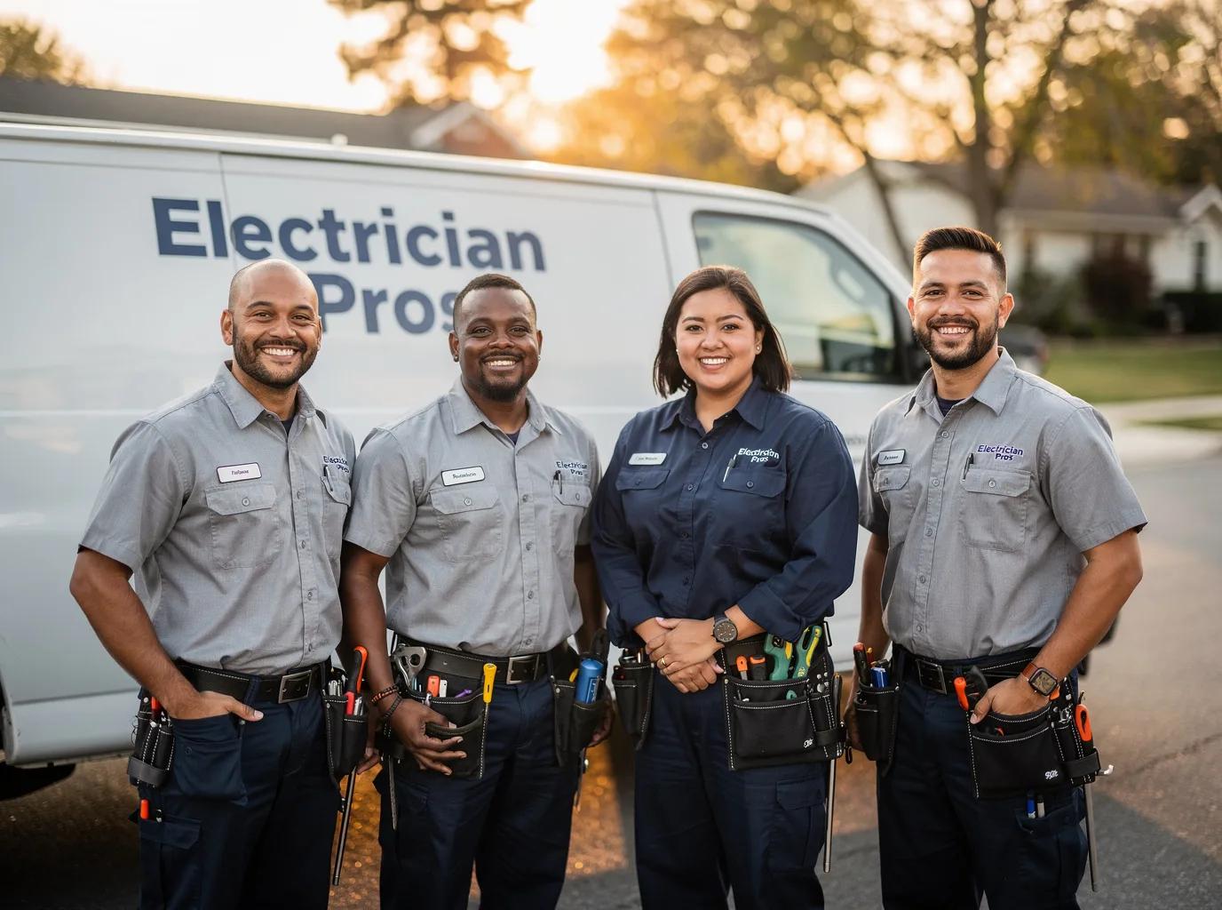 Electrician company in Onemo, VA