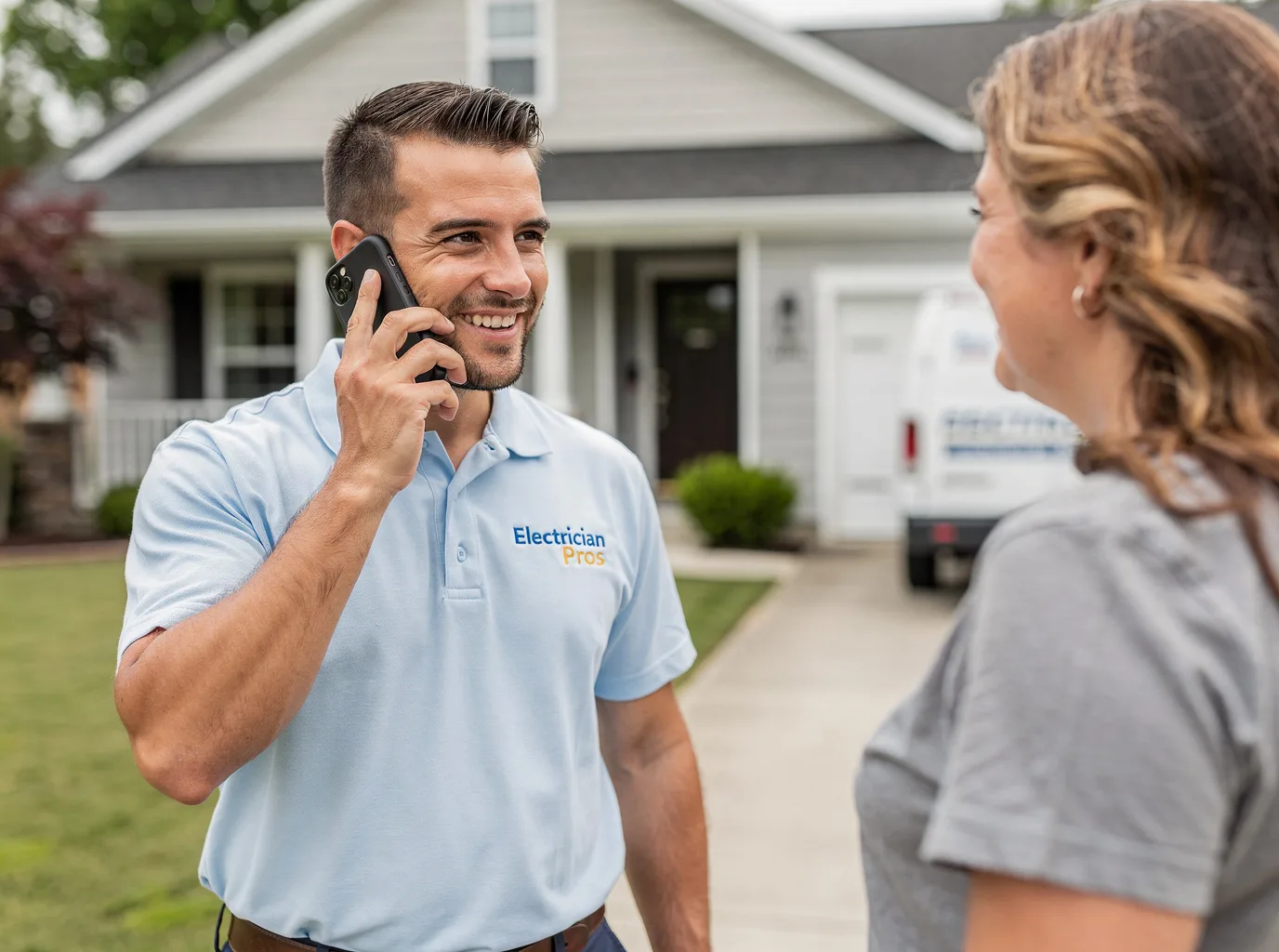 Electrician Onemo, VA FAQs